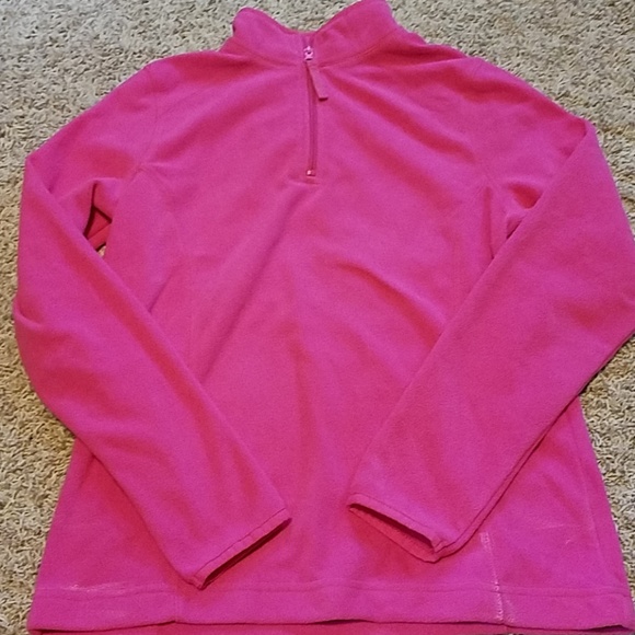 Made for Life Fleece Quarter Zip-up - Picture 1 of 3